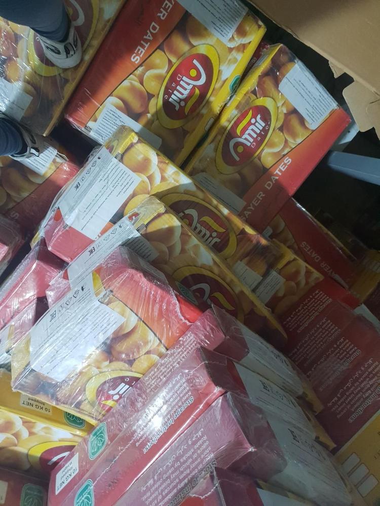 شرکت بازرگانی آراز تجارت پاشا | Araz Tejarat Pasha