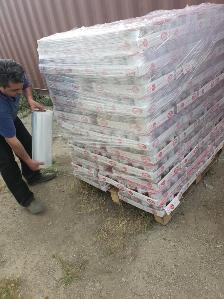 شرکت بازرگانی آراز تجارت پاشا | Araz Tejarat Pasha