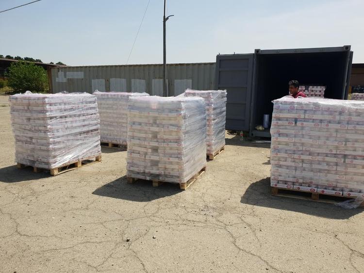 شرکت بازرگانی آراز تجارت پاشا | Araz Tejarat Pasha