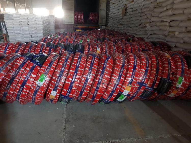 شرکت بازرگانی آراز تجارت پاشا | Araz Tejarat Pasha