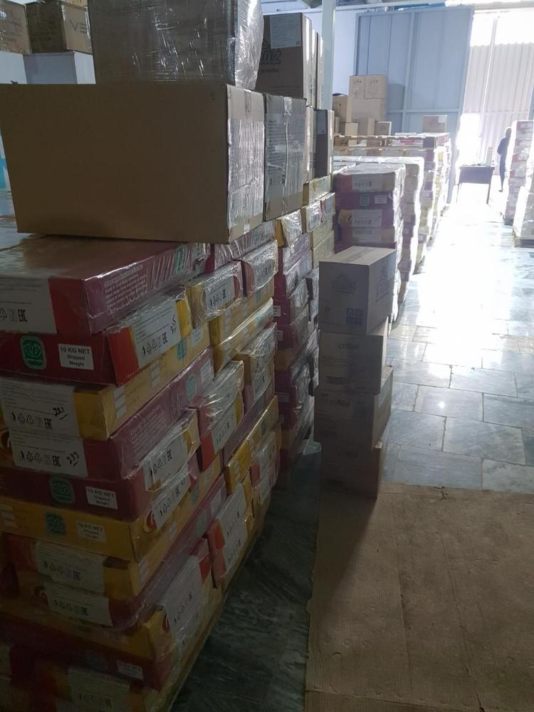 شرکت بازرگانی آراز تجارت پاشا | Araz Tejarat Pasha