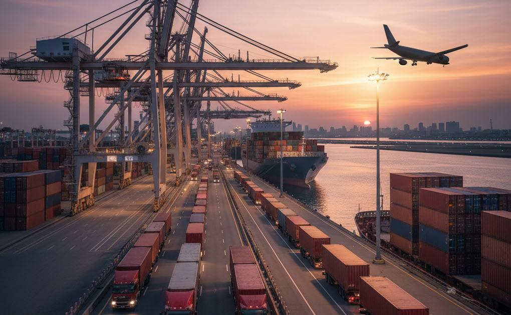 شرکت بازرگانی آراز تجارت پاشا