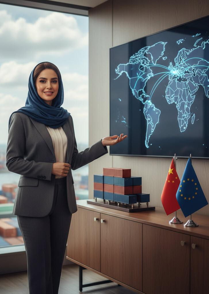 شرکت بازرگانی آراز تجارت پاشا